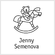 детский фотограф jenny semenova
